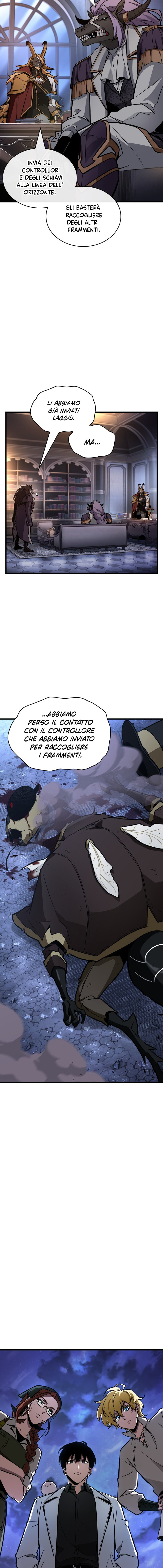 Read Omniscient Reader's Viewpoint IT Manga Online