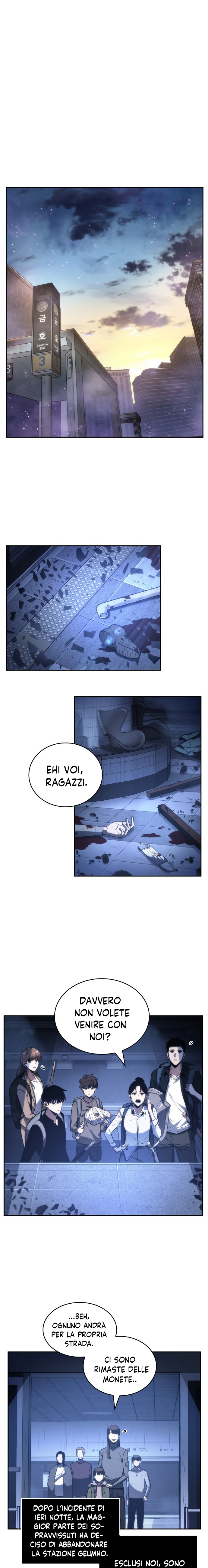 Read Omniscient Reader's Viewpoint IT Manga Online