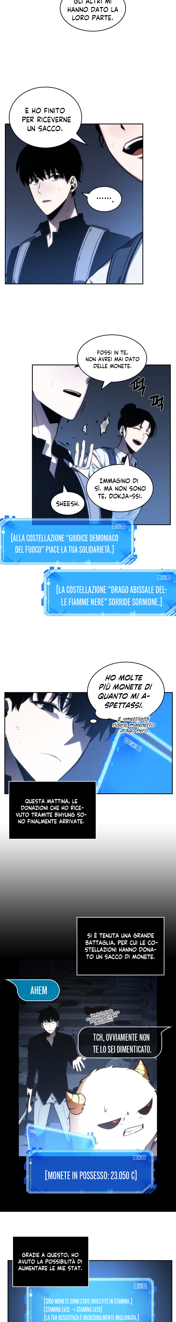 Read Omniscient Reader's Viewpoint IT Manga Online