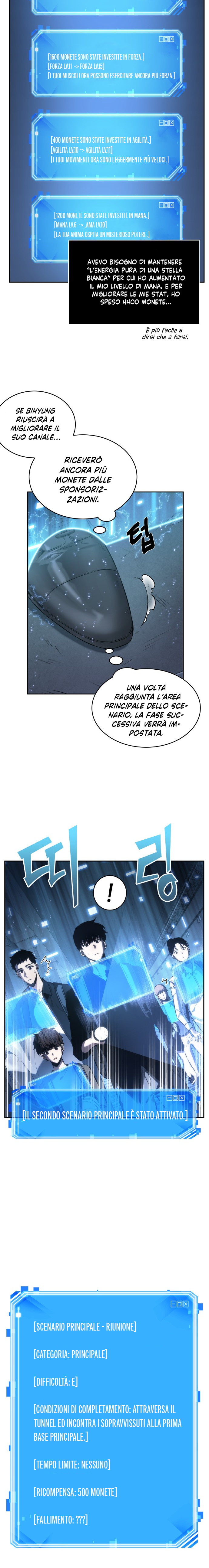 Read Omniscient Reader's Viewpoint IT Manga Online