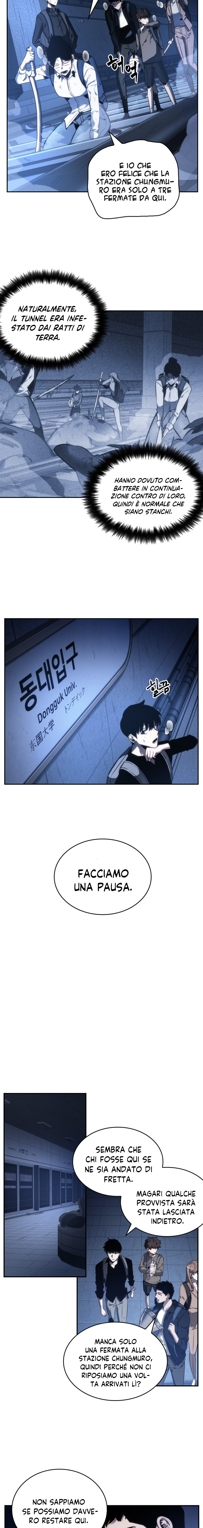Read Omniscient Reader's Viewpoint IT Manga Online