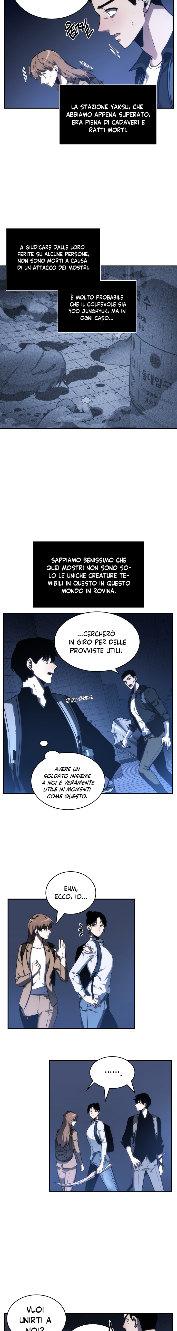 Read Omniscient Reader's Viewpoint IT Manga Online