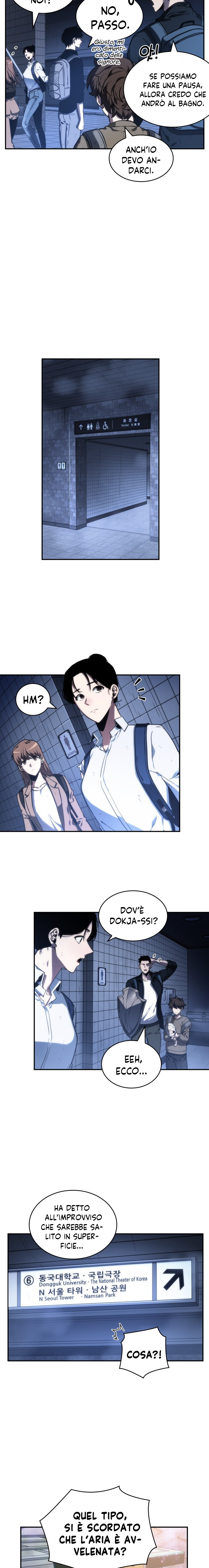 Read Omniscient Reader's Viewpoint IT Manga Online