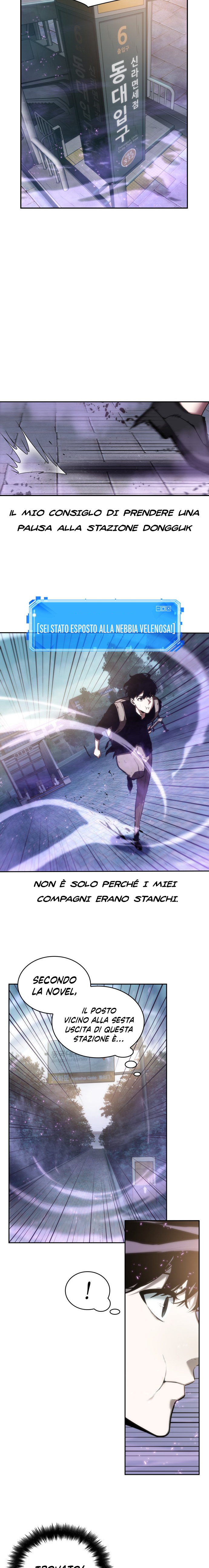 Read Omniscient Reader's Viewpoint IT Manga Online