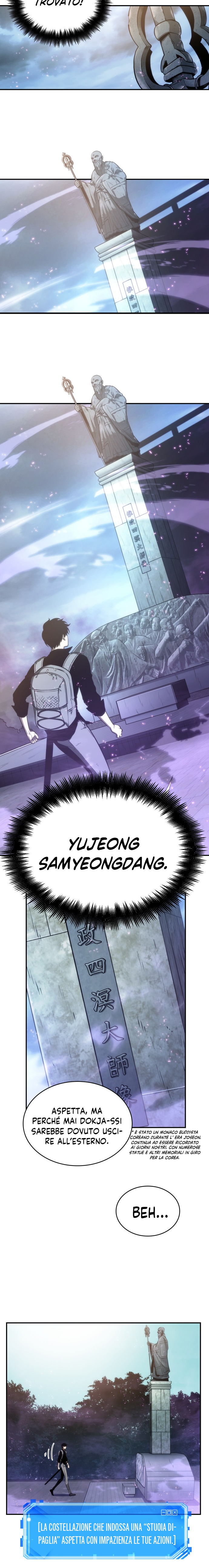 Read Omniscient Reader's Viewpoint IT Manga Online