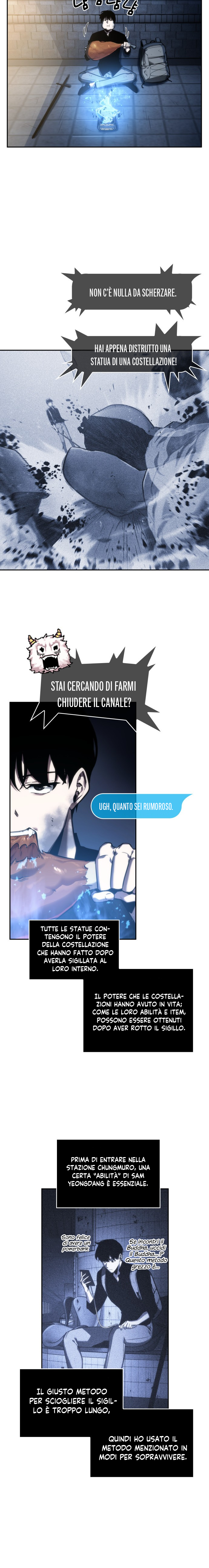 Read Omniscient Reader's Viewpoint IT Manga Online