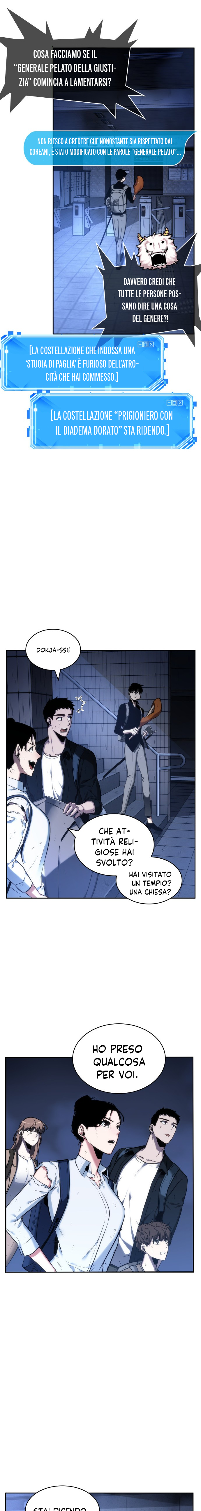 Read Omniscient Reader's Viewpoint IT Manga Online