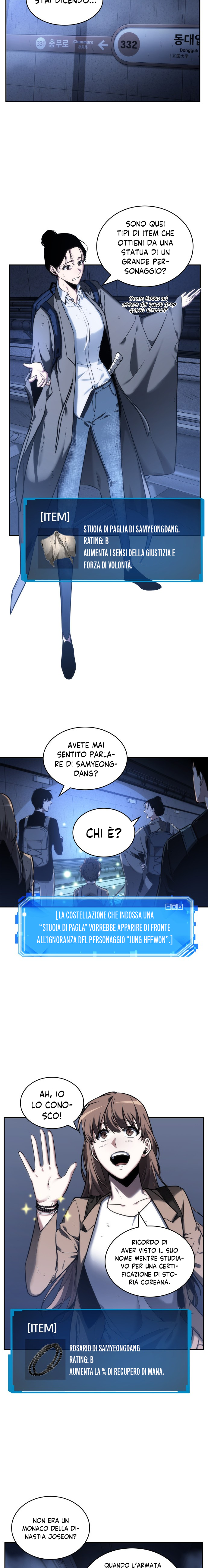Read Omniscient Reader's Viewpoint IT Manga Online