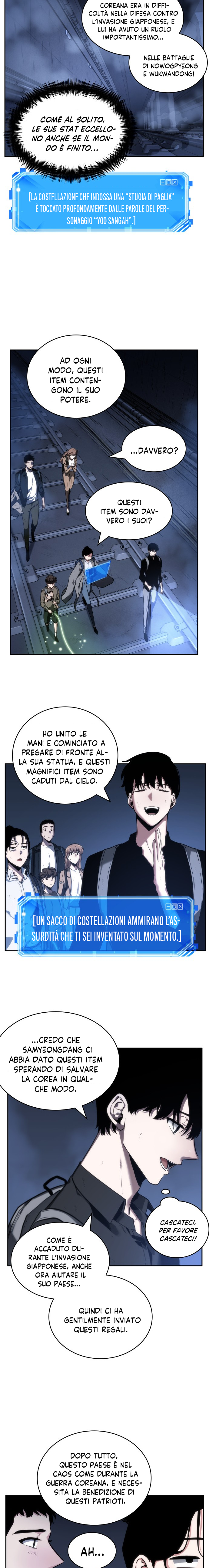 Read Omniscient Reader's Viewpoint IT Manga Online