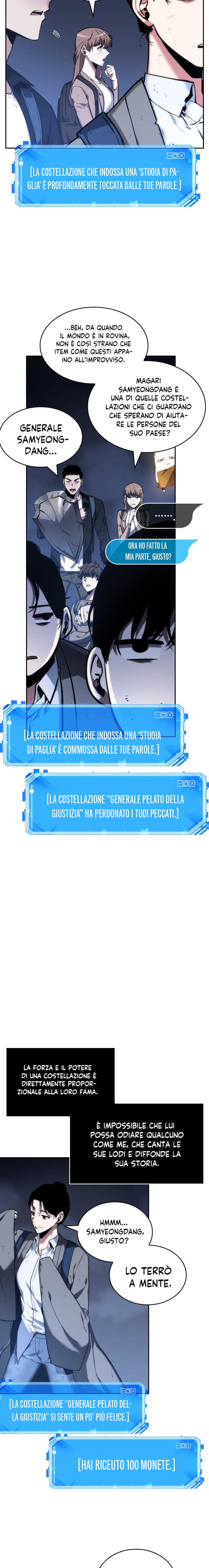 Read Omniscient Reader's Viewpoint IT Manga Online