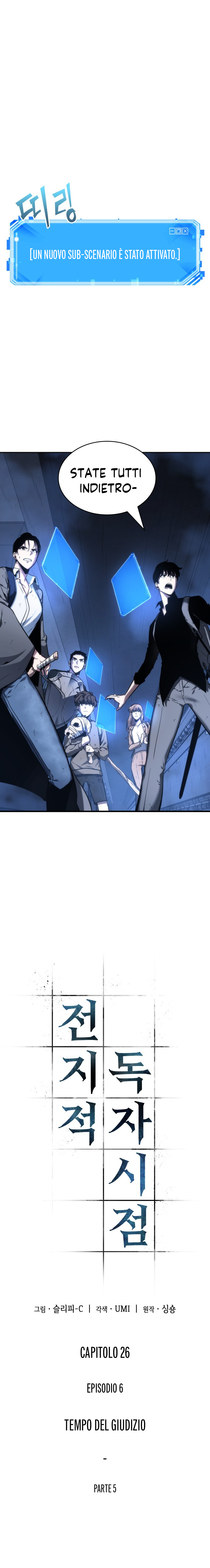Read Omniscient Reader's Viewpoint IT Manga Online