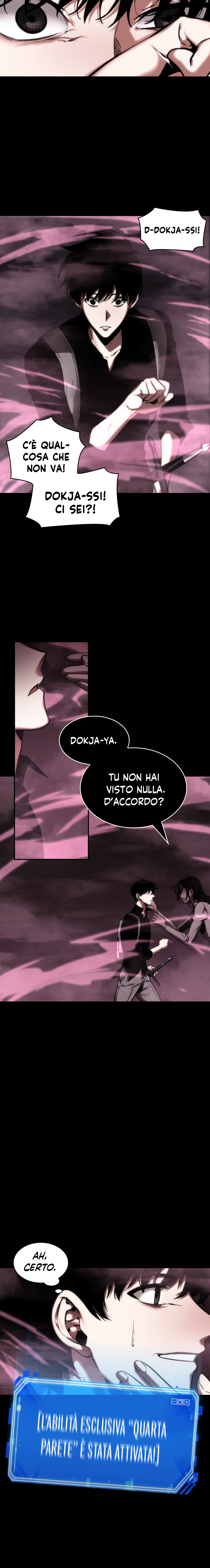 Read Omniscient Reader's Viewpoint IT Manga Online