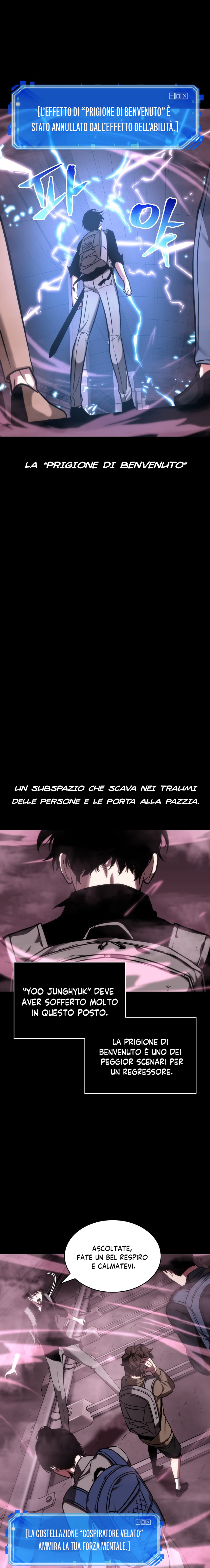 Read Omniscient Reader's Viewpoint IT Manga Online