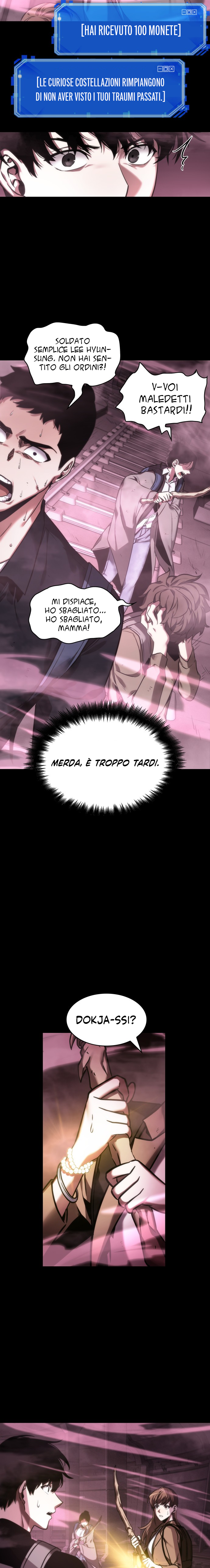 Read Omniscient Reader's Viewpoint IT Manga Online