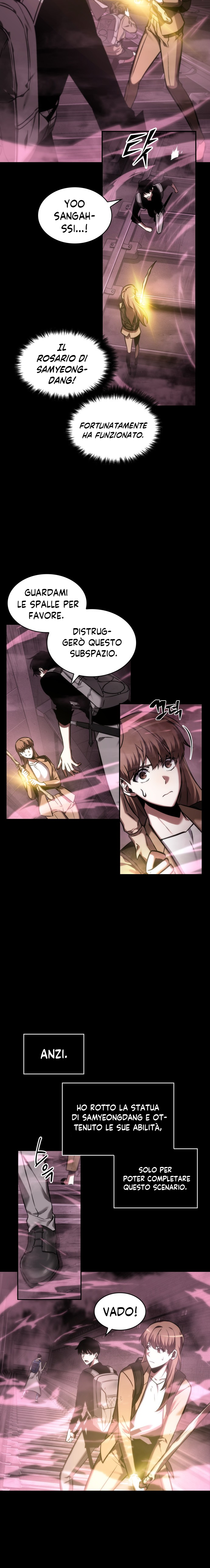 Read Omniscient Reader's Viewpoint IT Manga Online
