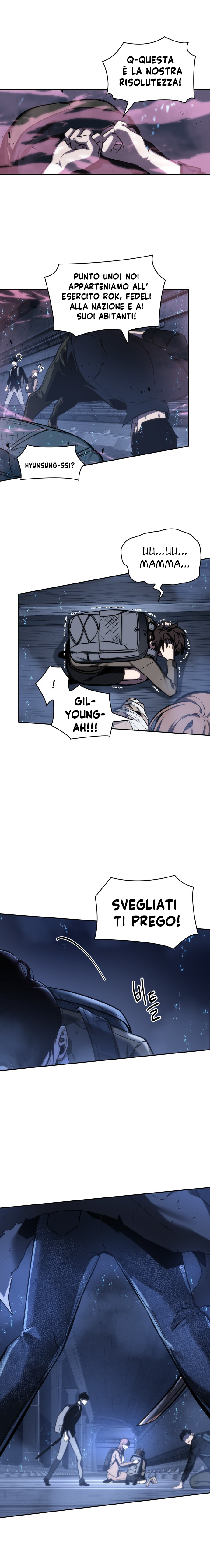 Read Omniscient Reader's Viewpoint IT Manga Online