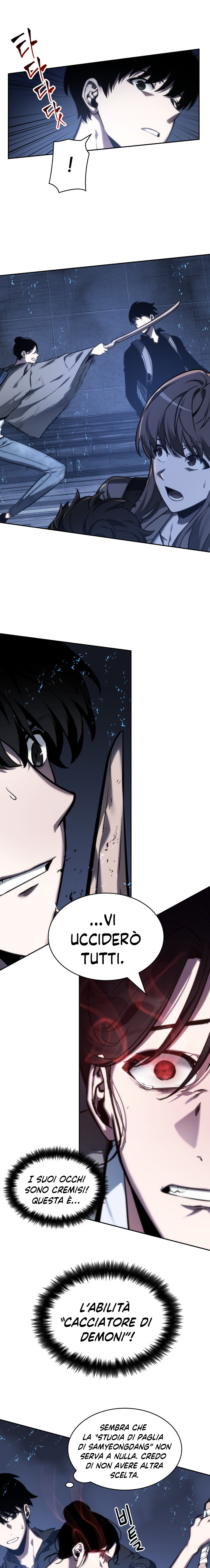 Read Omniscient Reader's Viewpoint IT Manga Online