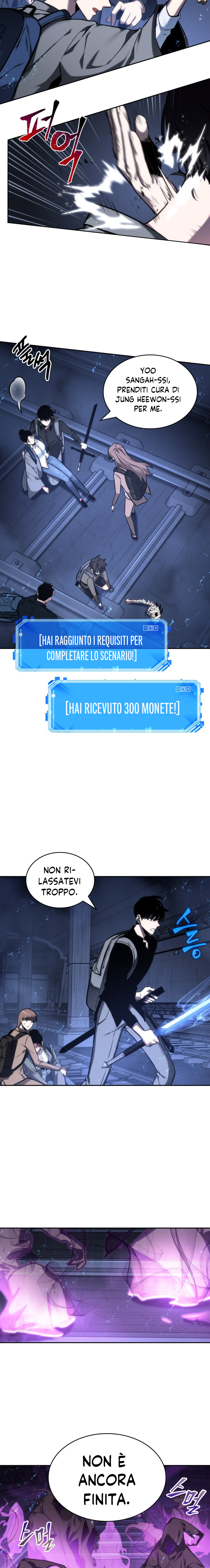 Read Omniscient Reader's Viewpoint IT Manga Online
