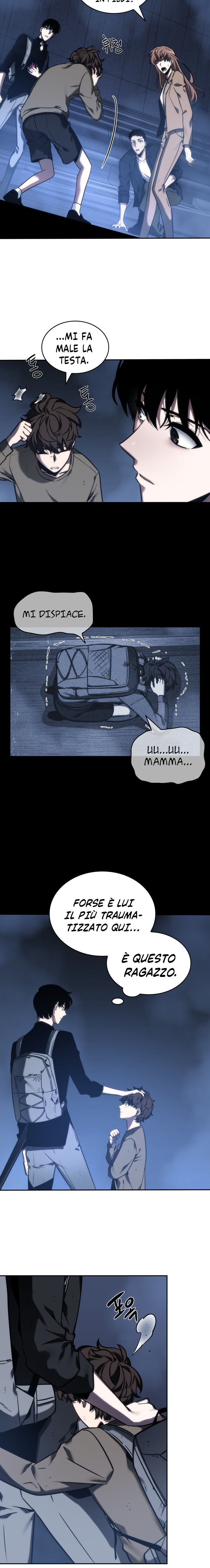 Read Omniscient Reader's Viewpoint IT Manga Online