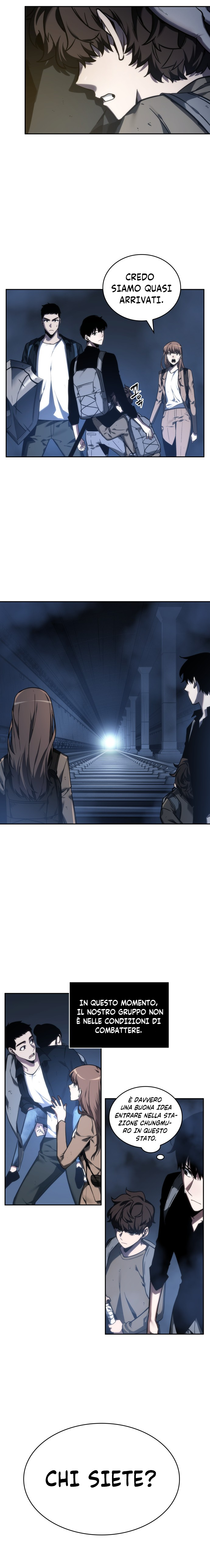 Read Omniscient Reader's Viewpoint IT Manga Online