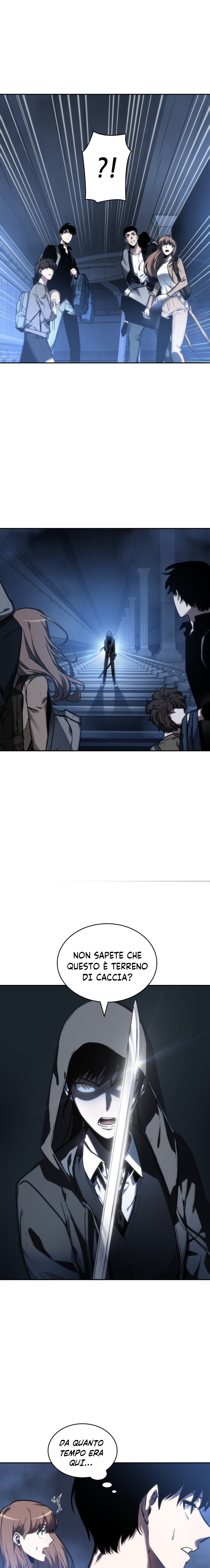 Read Omniscient Reader's Viewpoint IT Manga Online