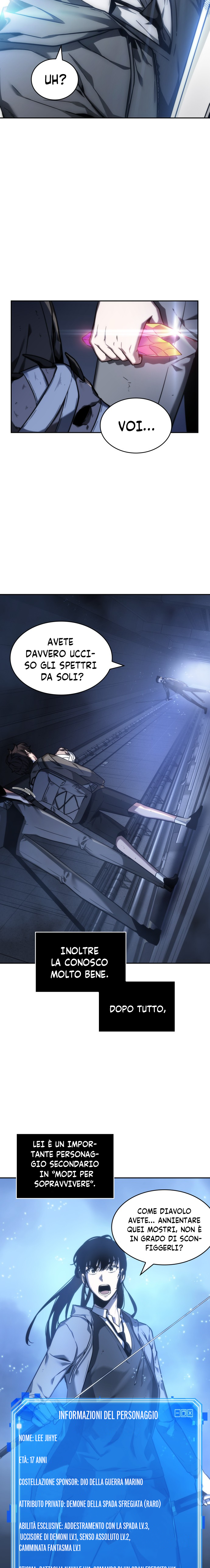 Read Omniscient Reader's Viewpoint IT Manga Online
