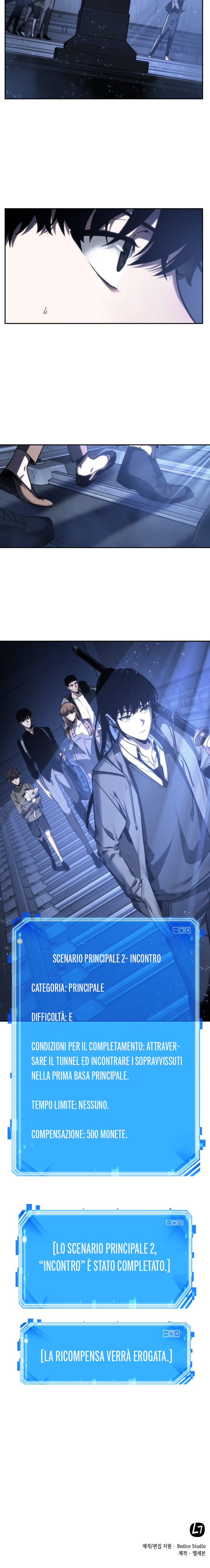 Read Omniscient Reader's Viewpoint IT Manga Online