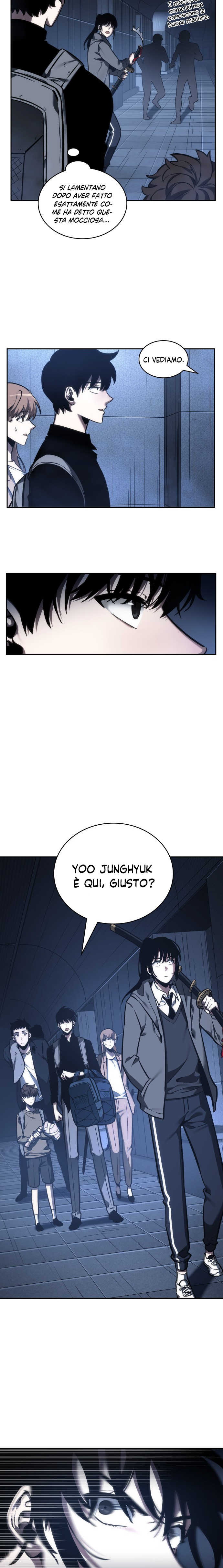 Read Omniscient Reader's Viewpoint IT Manga Online