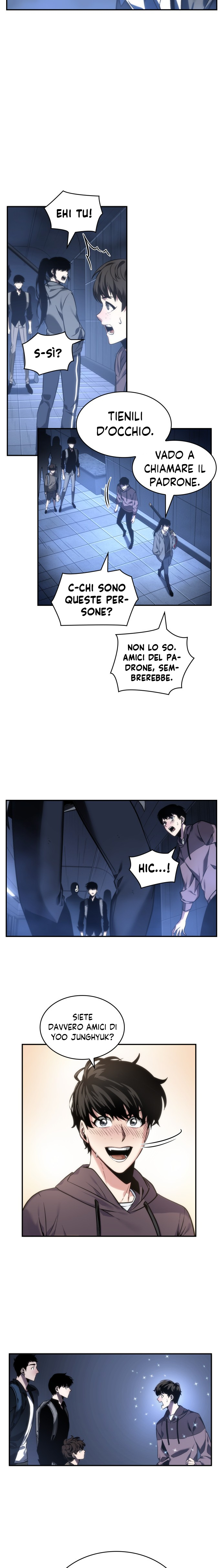 Read Omniscient Reader's Viewpoint IT Manga Online