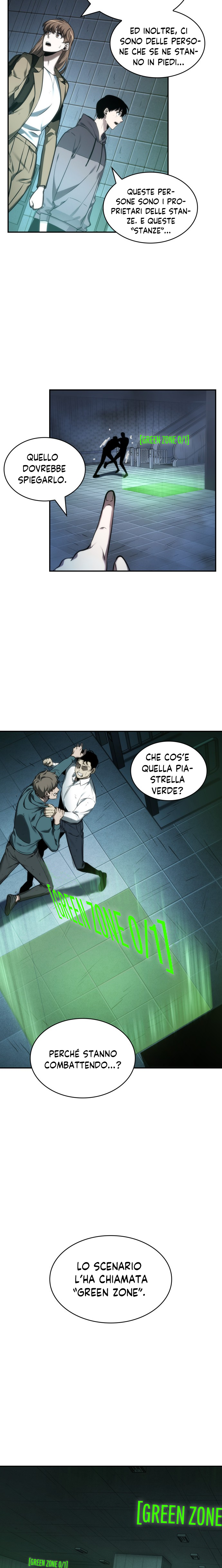 Read Omniscient Reader's Viewpoint IT Manga Online