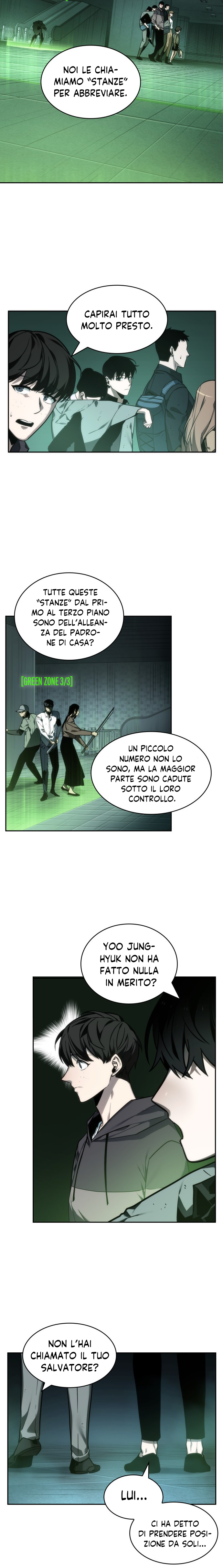Read Omniscient Reader's Viewpoint IT Manga Online