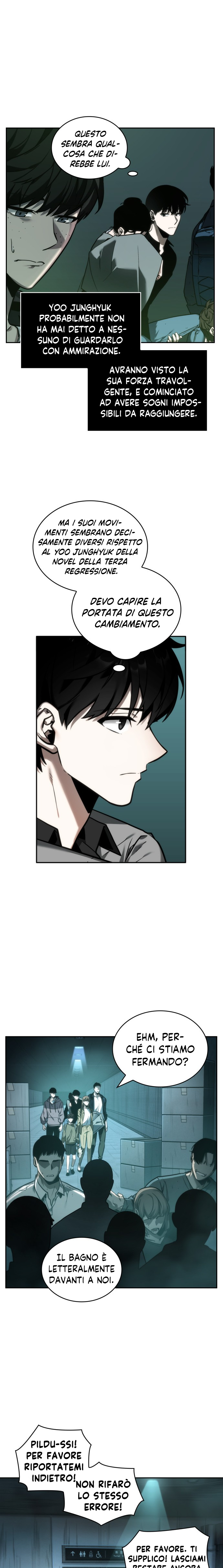 Read Omniscient Reader's Viewpoint IT Manga Online
