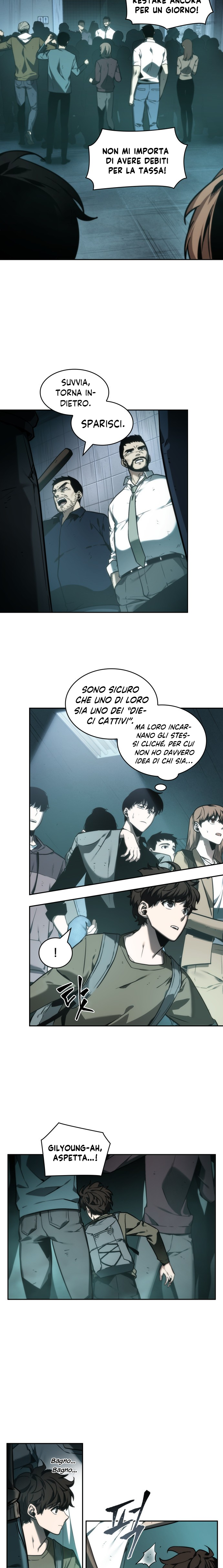 Read Omniscient Reader's Viewpoint IT Manga Online