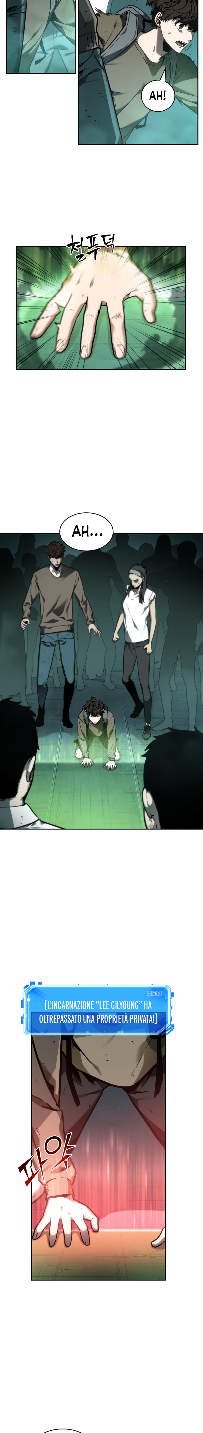 Read Omniscient Reader's Viewpoint IT Manga Online