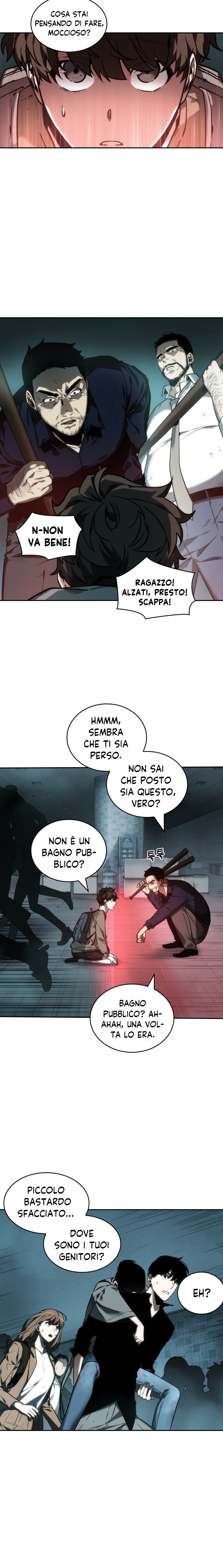 Read Omniscient Reader's Viewpoint IT Manga Online