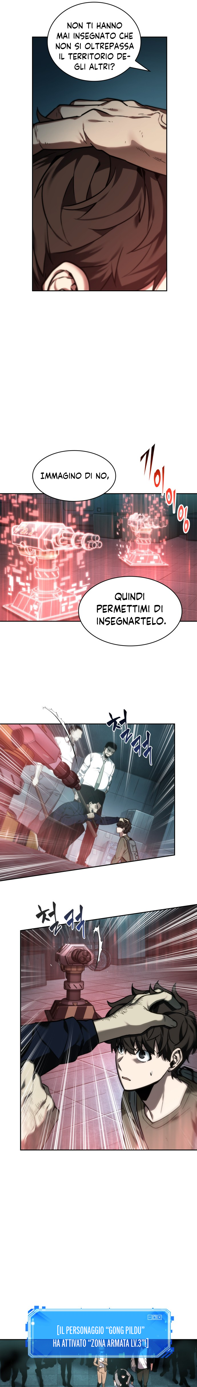 Read Omniscient Reader's Viewpoint IT Manga Online