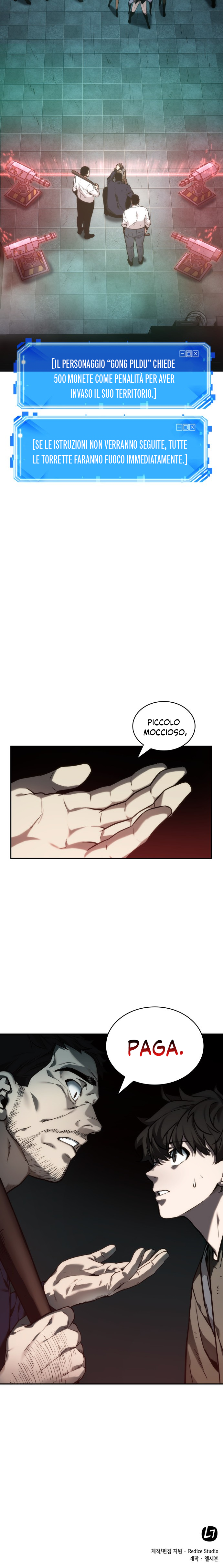 Read Omniscient Reader's Viewpoint IT Manga Online