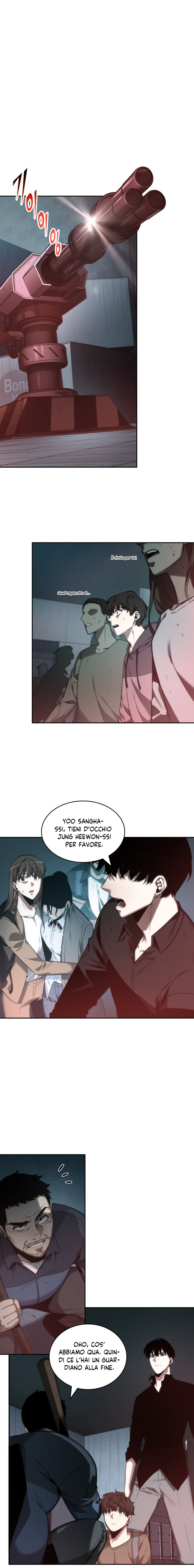 Read Omniscient Reader's Viewpoint IT Manga Online