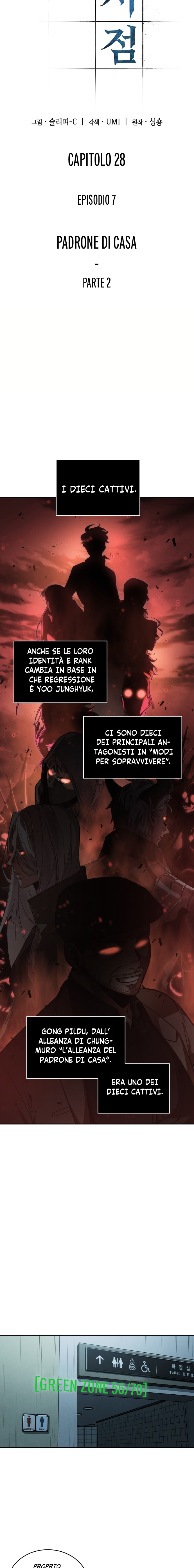 Read Omniscient Reader's Viewpoint IT Manga Online