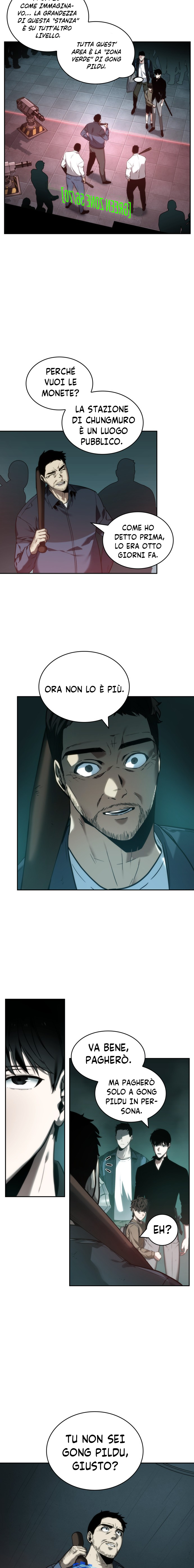 Read Omniscient Reader's Viewpoint IT Manga Online
