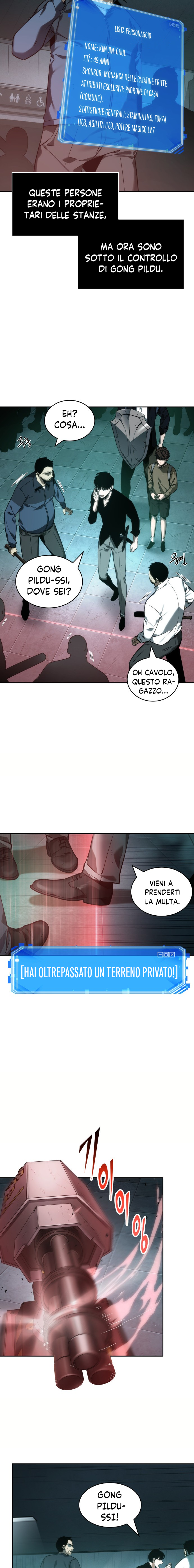 Read Omniscient Reader's Viewpoint IT Manga Online