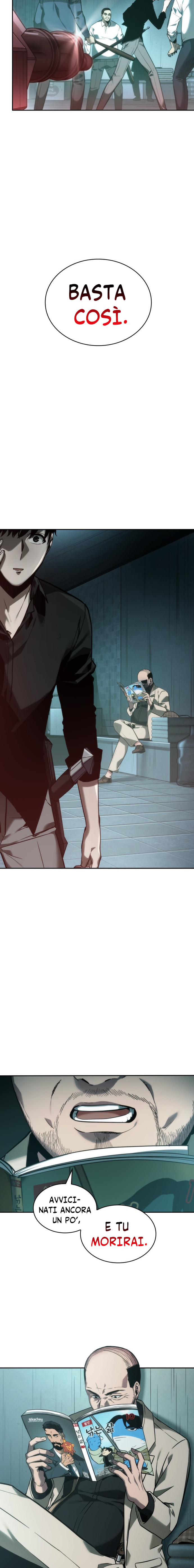 Read Omniscient Reader's Viewpoint IT Manga Online