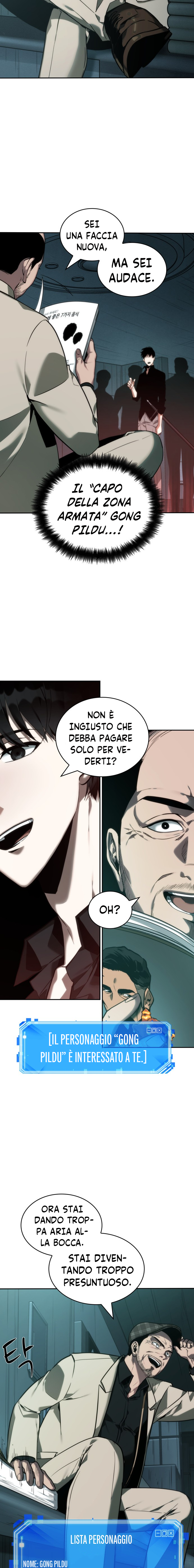 Read Omniscient Reader's Viewpoint IT Manga Online