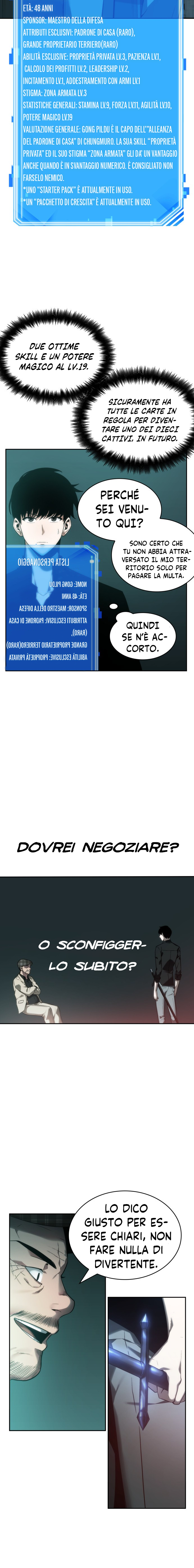 Read Omniscient Reader's Viewpoint IT Manga Online
