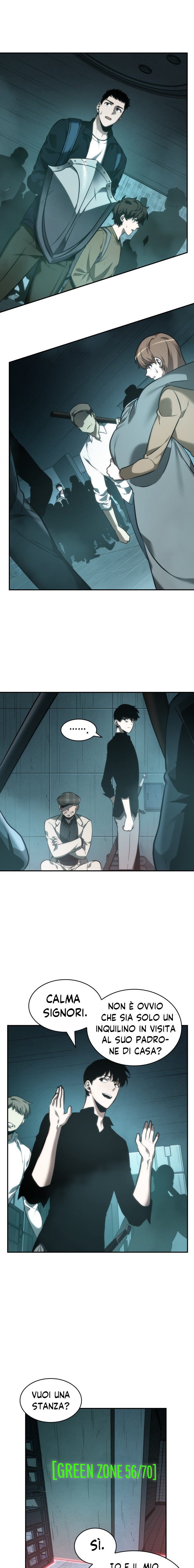 Read Omniscient Reader's Viewpoint IT Manga Online
