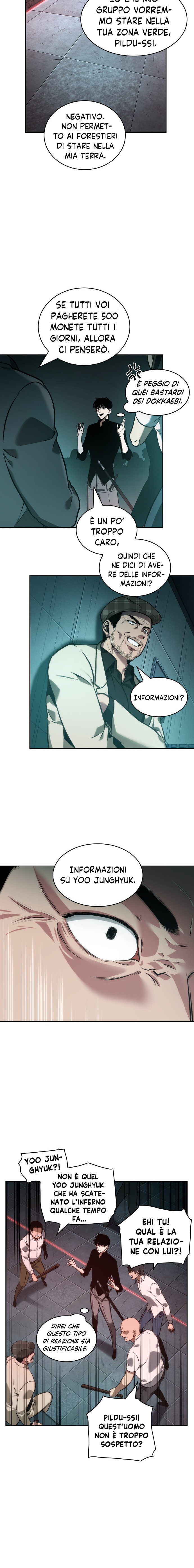 Read Omniscient Reader's Viewpoint IT Manga Online