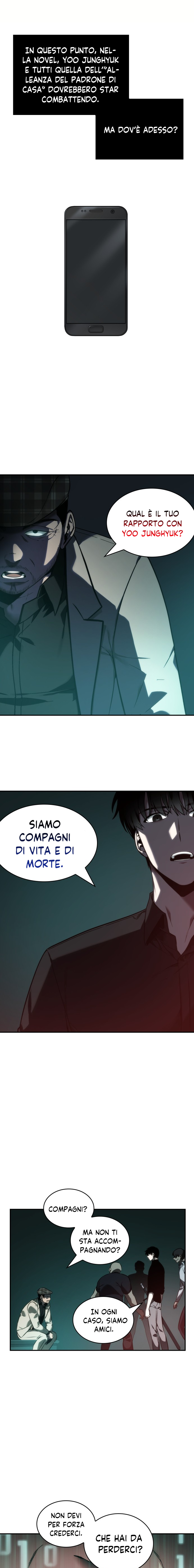 Read Omniscient Reader's Viewpoint IT Manga Online