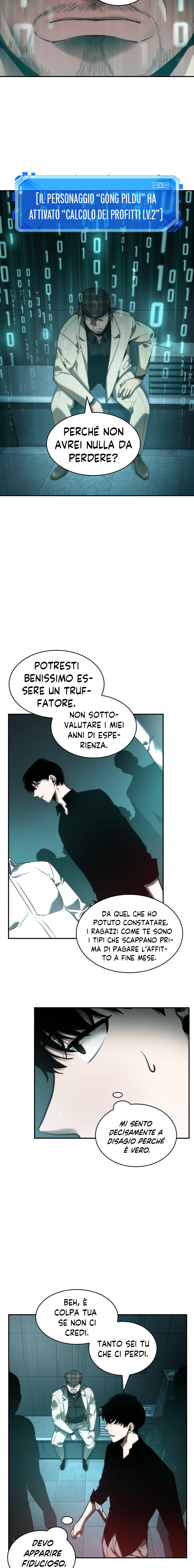 Read Omniscient Reader's Viewpoint IT Manga Online