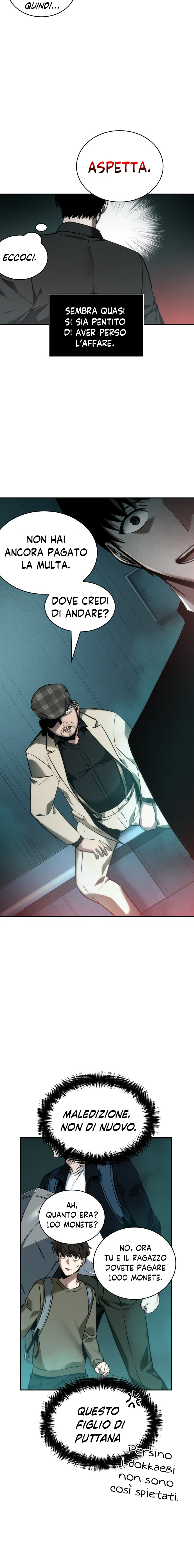 Read Omniscient Reader's Viewpoint IT Manga Online