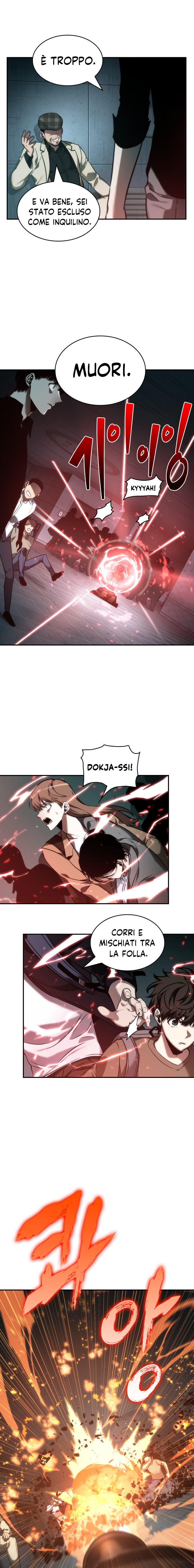 Read Omniscient Reader's Viewpoint IT Manga Online